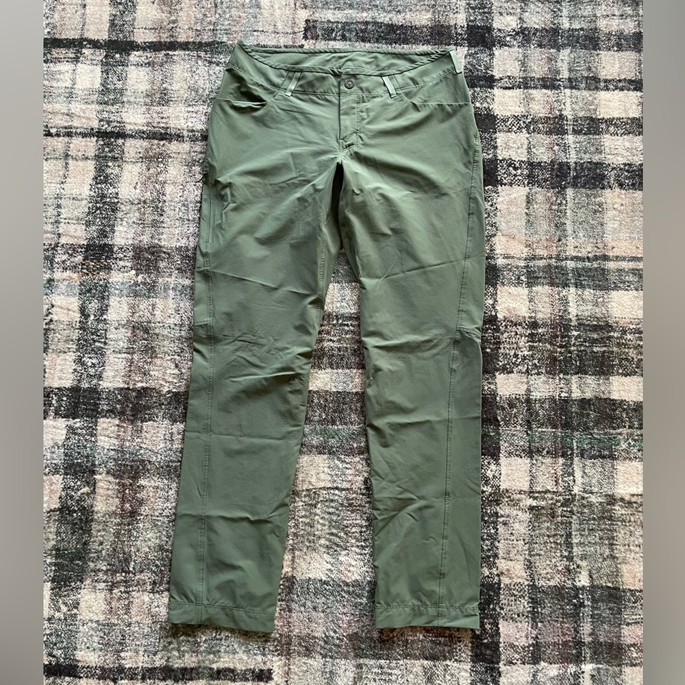 W. Arc’teryx Creston Pant size 8